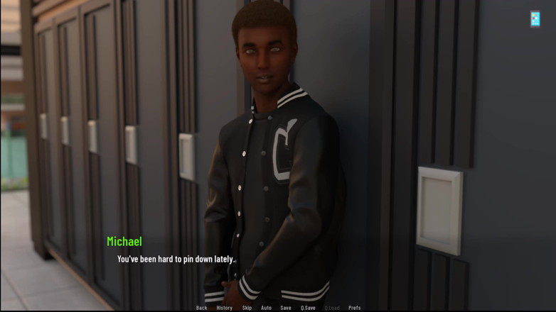 Johannes Gaming: University days 25 ad emma piace molto scoparmi