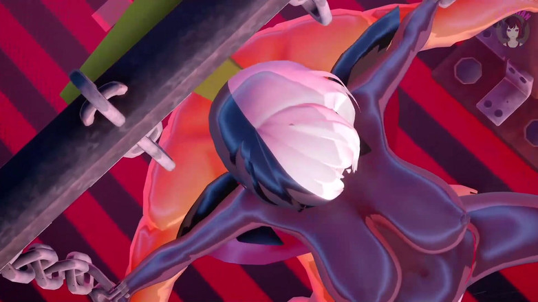 Velvixian: Hard Cowgirl and Huge Creampie