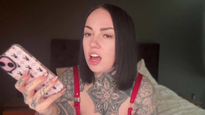 Miss Valentina: Moja zdradzająca spowiedź