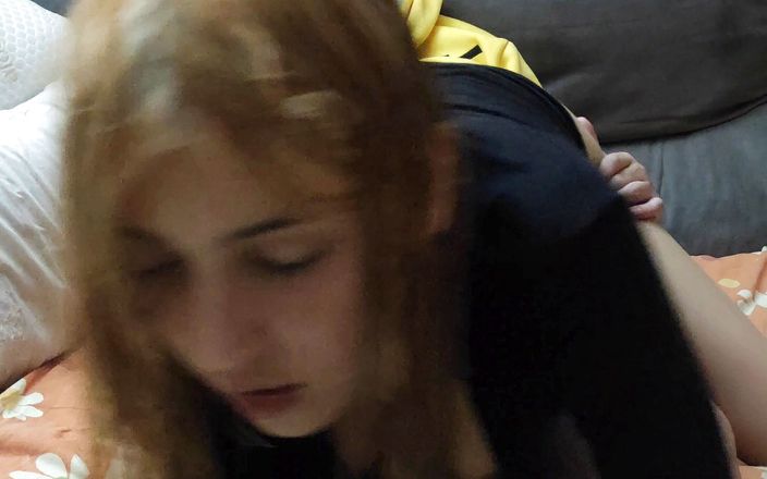 Endemoniados: La piccola troia bionda vuole che il mio sperma dentro...