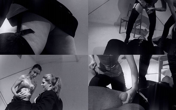 Deutsche Dominanz: Dominare in fetish