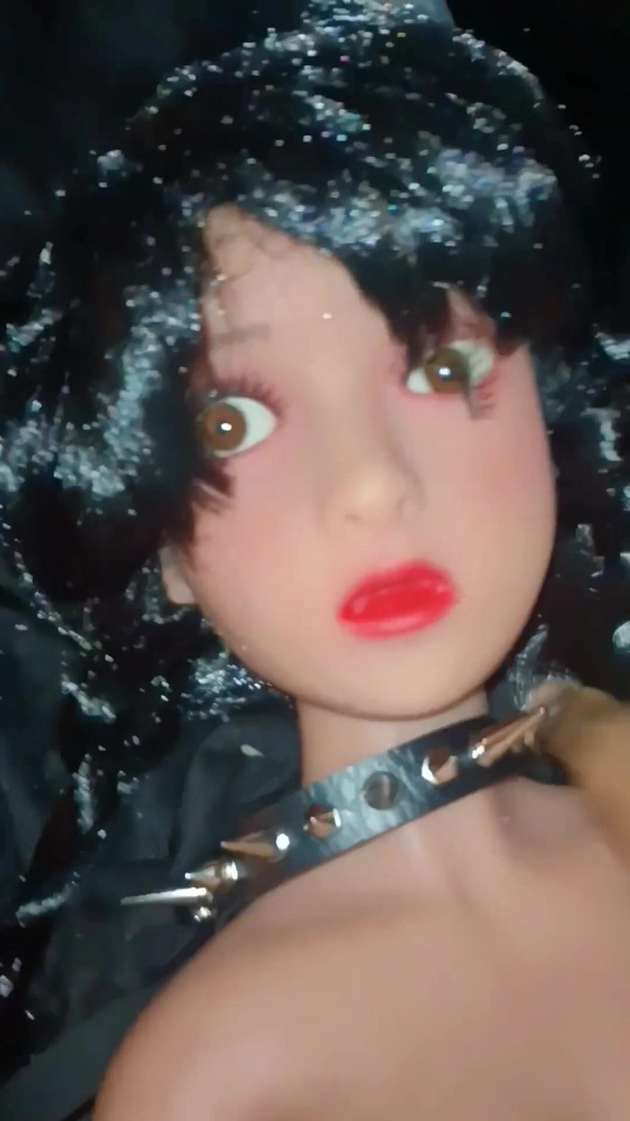 Doll tester 123: Minha nova puta veio no correio