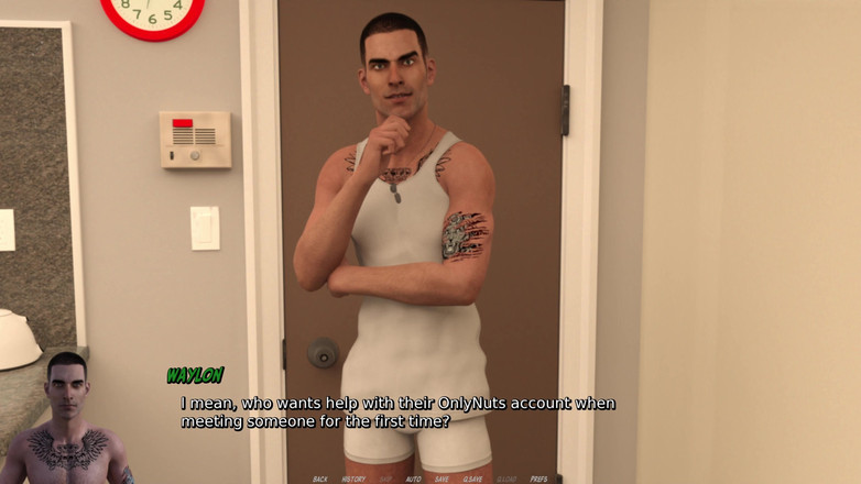 Wickedgammes studio: Azgın karım ırklararası seksi seviyor bölüm 19