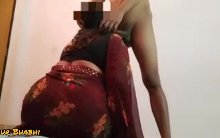 Your Bhabhi: Indian Cheating Maid Illicit Sex with Owner&amp;#039;s Friend