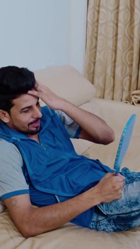 Marido viene después de algunos años esposa follando india - mms viral