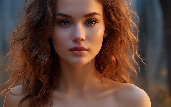 AI Girls: Những bức chân dung khỏa thân nghệ thuật chất lượng...