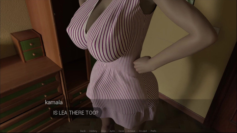 Amaran Futas: L'ispessamento del gameplay parte 6