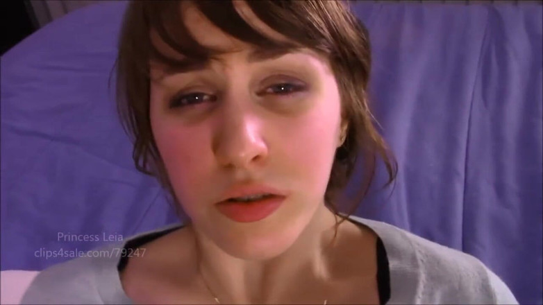 Princess Leia: I Want Your Baby