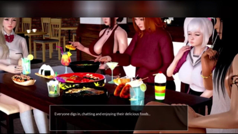 3DXXXTEEN2 Cartoon: Dobré vibrace pro Esteriny narozeninové oslavy. 3D porno kreslený sex