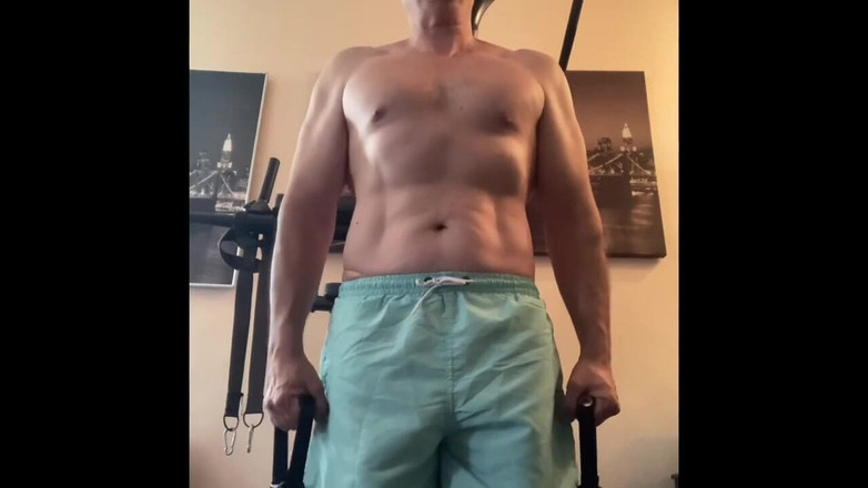 Alex Art: 映画・イン・ジム