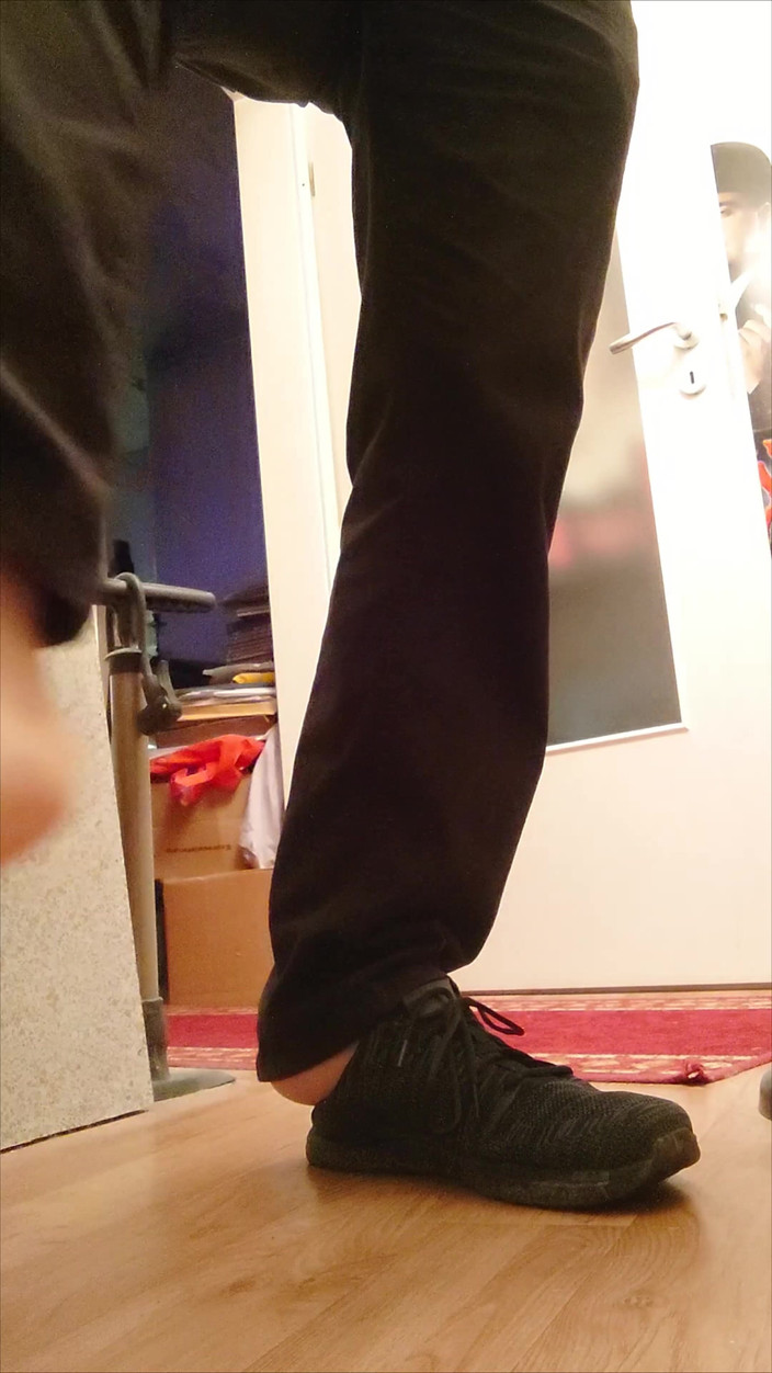 Carmen_Nylonjunge: Segar dari berbelanja di pagi hari