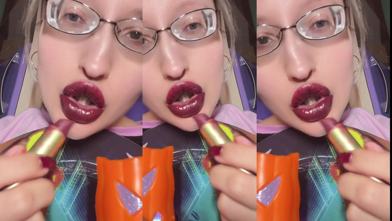 FinDom Goaldigger: Ochelari apăsat pe frunte - Asmr Into My Femme Clip de...