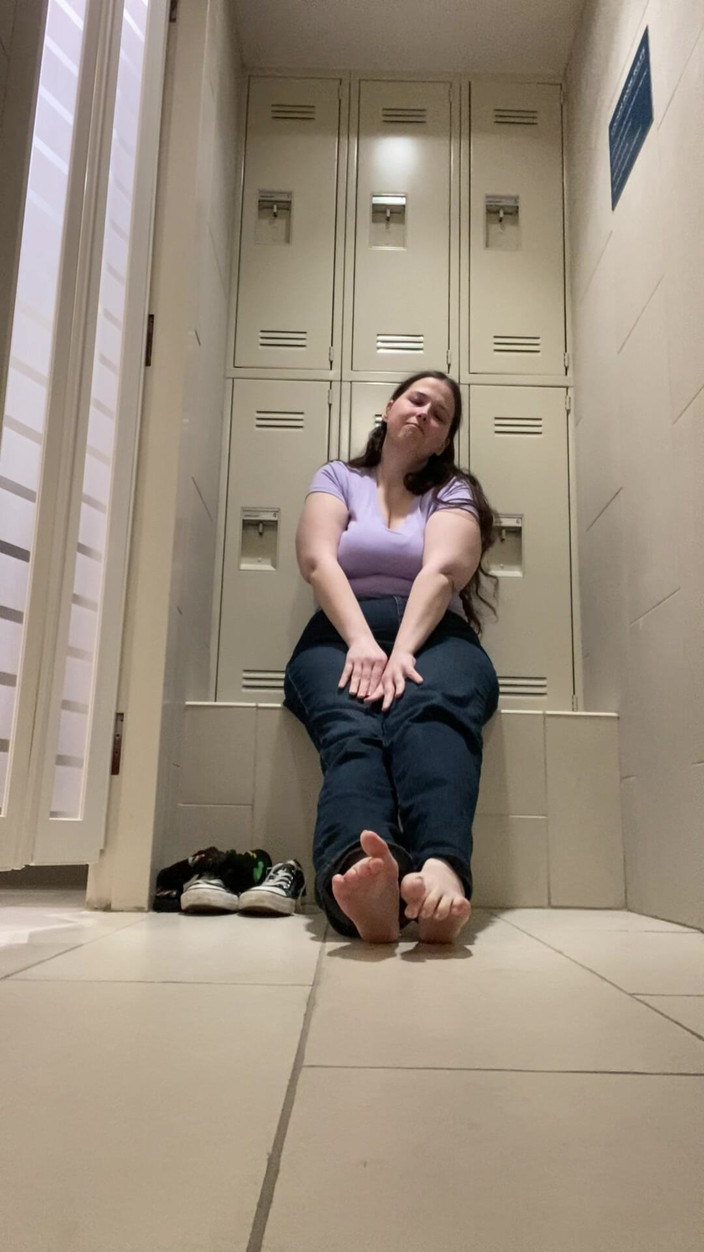 MissChrystalline: 시야에 끝이 없는 성적 좌절(오르가즘 없음)