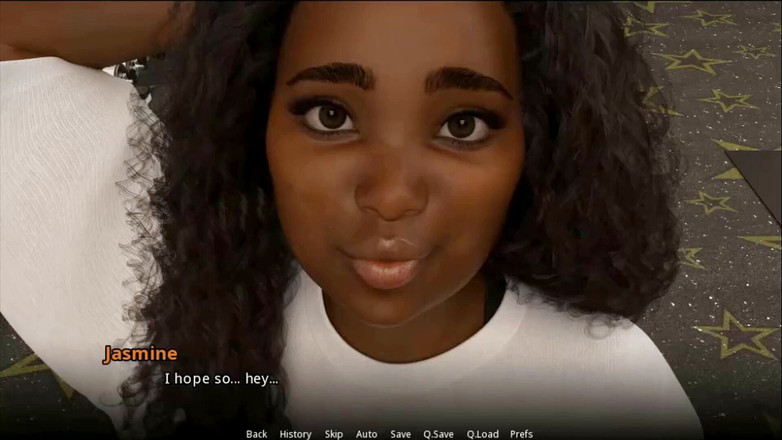 Visual Novels: WVM 明星 大学 第 109 部分