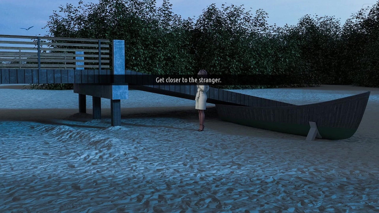 AVN Teller: Breeze of passion 7 - Exhibitionistin wird am strand erwischt