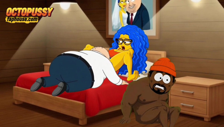 Octopussy Lovers Club: randi patni: bas chup raho aur kaale aadmi ko apni...