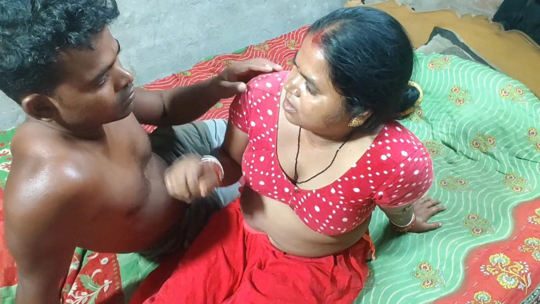 Raju Raju: Fucked Young Step Aunty Naked