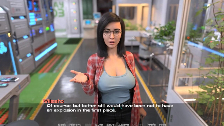 Miss Kitty 2K: Stars of Salvation - ep.19 - End Update von Misskitty2k