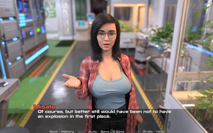Miss Kitty 2K: Stars of Salvation - Ep.19 - Aggiornamento finale da Misskitty2k