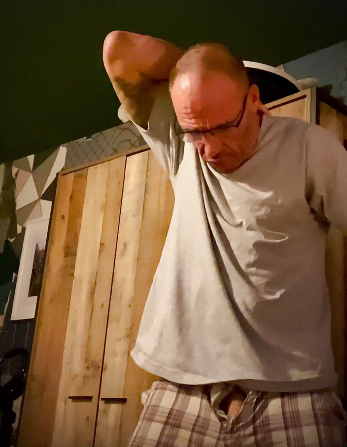 Alaskan72: Vibrationsplatta