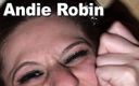 Edge Interactive Publishing: Andie Robin masturbation bondage weights  