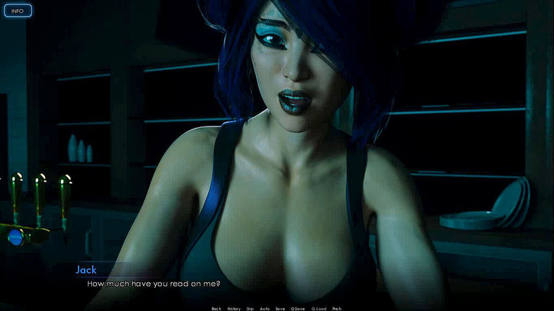 Dirty GamesXxX: Kırık hayalperestlerin şehri: o seksi götü tokatlayacağım bölüm 24