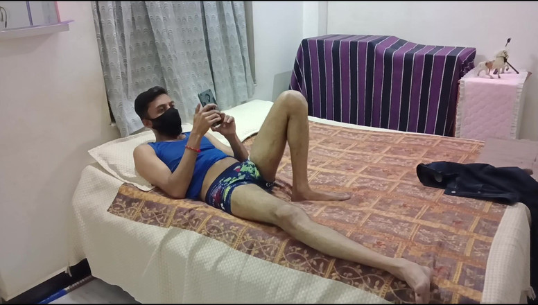 UltraHotBoy69: Desi Cute Boy in Full Mood