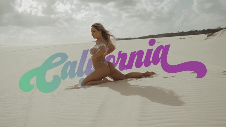 California TV: Cabaran Elementos - Iara Ferreira di Dunes