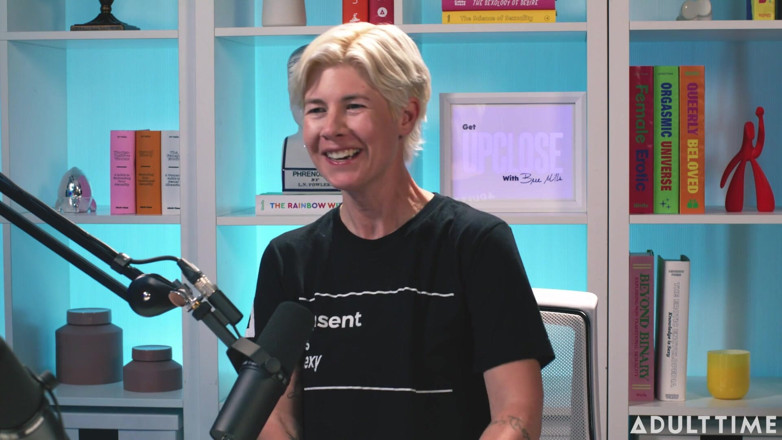 Adult Time Podcast: Lulu Chu Catholic Guilt &amp; Peeing After S*x | the Adult Time...