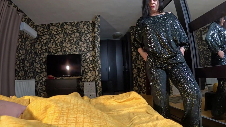 MilfyCalla: Milfy Usta Obsession - Głębokie Obsesy Obsesy, Pussy Play &amp; Legginsy Fetysz