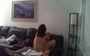 Bad freaky couple: Best Ever MILF at Riding Dick