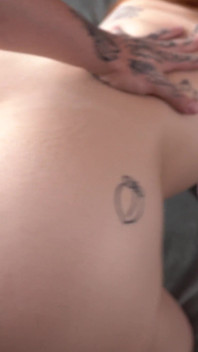 Horny Redhead's Pussy Fucked Raw All Night Long