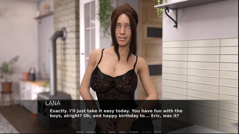 Wickedgammes studio: Slowburning Infidelity (part 4)