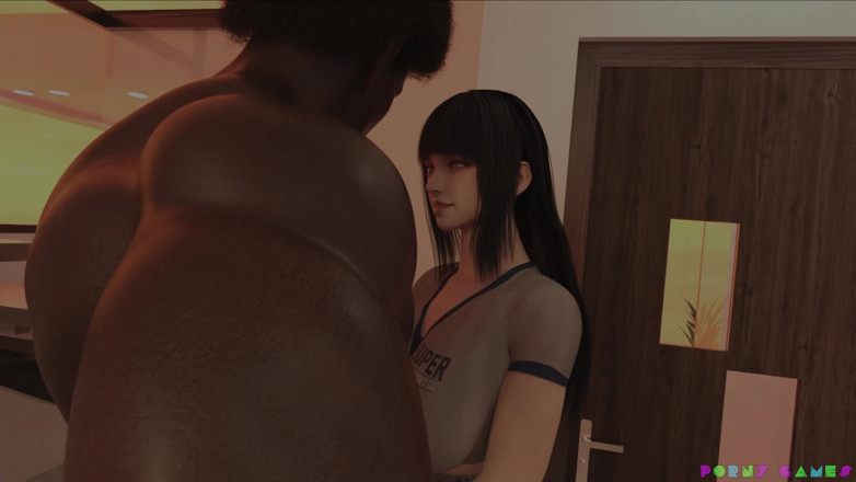 Porny Games: Shadows of Desire: Red Room by Shamandev - Girlfriend Losing Virginity...