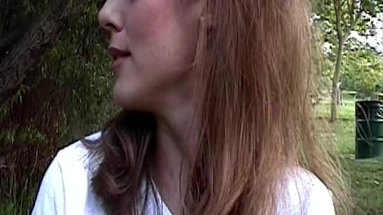 NAUGHTYPOLSKA: Amatorskie Ręczna Robota W Parku