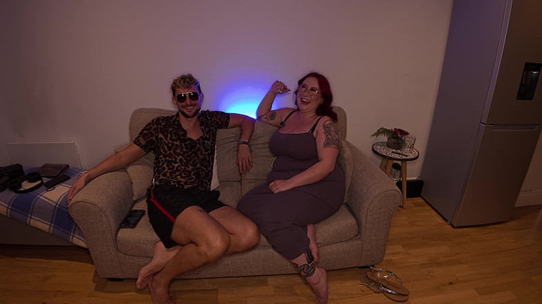 Mr LDN Lad: Daisy Gold Podcast Episode Blowjob!