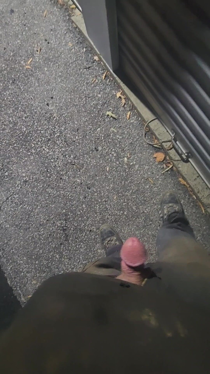 Djk31314: Poslední honění u starého úložiště.