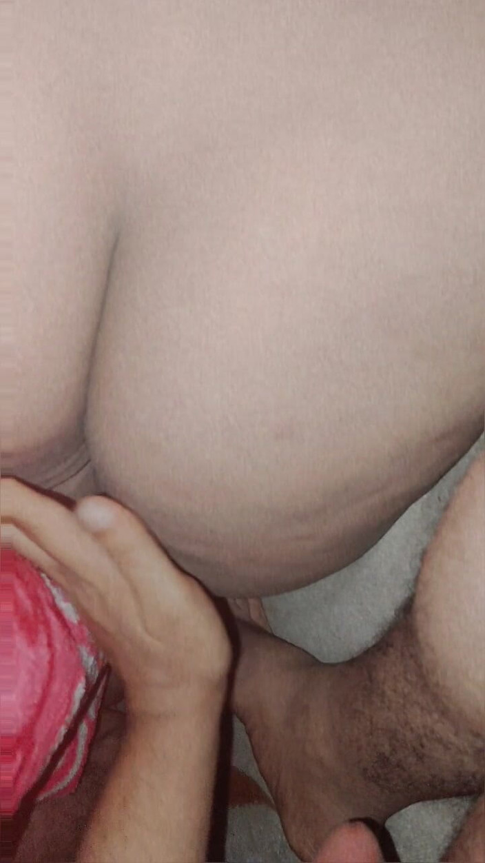 Six my and wife: デカ尻ガール