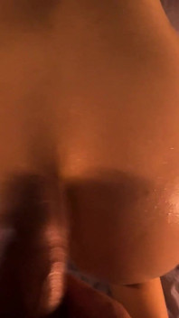 Young Wife with a Big Butt Loves Doggy Style
