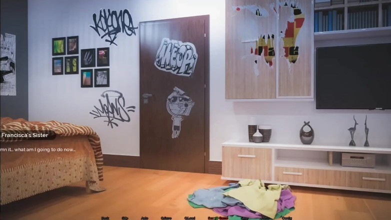 Nerom life: 彼氏の友人に犯されたガールフレンド