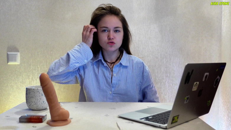 Kira Stone: Easy? Are You Serious? How Porn Is Actually Made