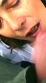 Mature Brunette Stretches Pussy Wide with Massive Bottle Outdoors