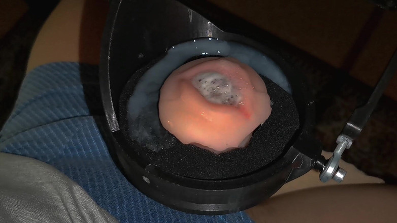 SEXY_GUYBEST: 大量の精子が熱い噴水のように噴き出します!