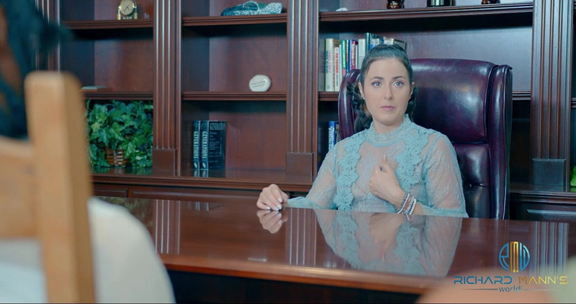 Richard Mann: प्रिंसिपल Karen नष्ट हो गई