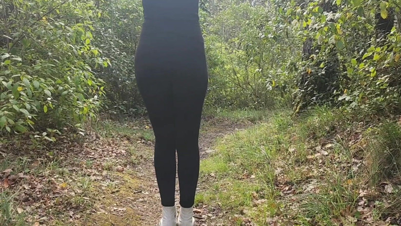 Alice Drake: Jogging in the Forest