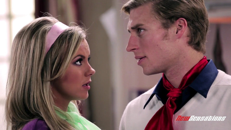 New Sensations: Scooby Doo - A XXX Parody