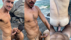 NaughtyPuzzle: SEXO EN LA PLAYA