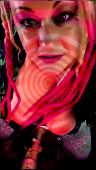 Dildo Sucking Instructions the Shemale Has a Big Tasty Cock an...g to Suck It Includes Mesmerize CEI Ending Enhanced Version