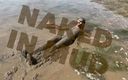 Wamgirlx: Estuary lera flicka som leker i naken