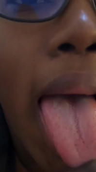 Ebony Bitch so Fucking Horny When I Woke up I Sucked My Neighbors Stepson Big Black Dick in His Bedroom - Mastermeat1